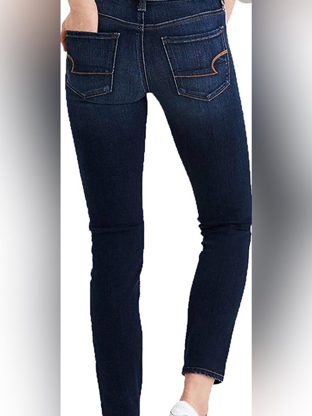 NWOT |. American Eagle AEO Super Stretch Women’s Skinny Straight Jeans